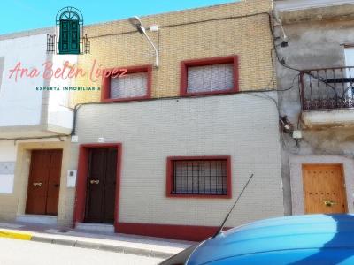 Casa en venta en Corte de Peleas, Badajoz - Activo bancario, 178 mt2, 4 habitaciones