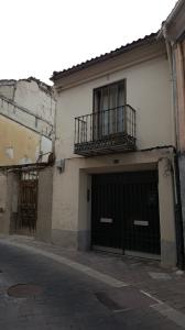 Casa en venta en casco antiguo de Cuéllar. Calle San Julián. Ref. 1276, 319 mt2