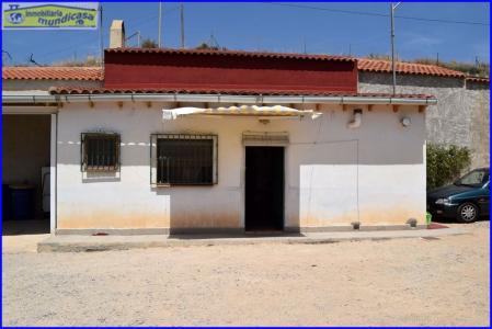 Casa cueva reformada en Abanilla, zona El Tollé, 150 mt2, 4 habitaciones