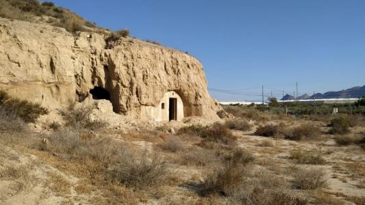 Casa Cueva con  7.000 en Pechina, 80 mt2, 3 habitaciones
