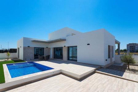 Daya Nueva New Build Villas On One Level With Private Pool, 3 habitaciones