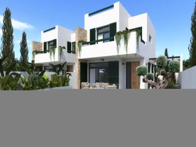 Daya Nueva New Build Modern Villas With Private Swimming Pool, 140 mt2, 3 habitaciones