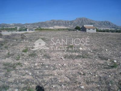 Inmobiliaria San Jose vende parcela en Aspe, 60 mt2