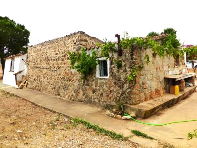 Preciosa casita de campo a 3 km del pueblo de Llucmajor, 73 mt2, 2 habitaciones