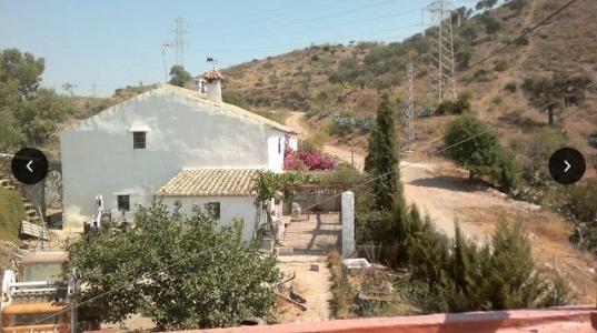 Finca Rural en Los Verdiales, Málaga, 180 mt2, 5 habitaciones