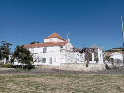 Casa de campo-Masía en Venta en Higueruela Albacete , 236 mt2, 8 habitaciones