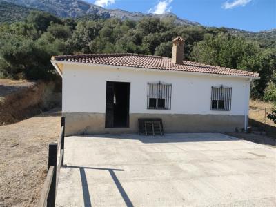 Casa de campo-Masía en Venta en Jimera De Libar Málaga , 80 mt2, 3 habitaciones