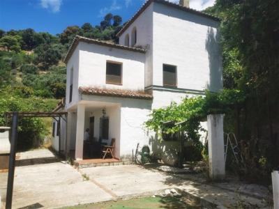 Casa de campo-Masía en Venta en Jubrique Málaga , 322 mt2, 8 habitaciones