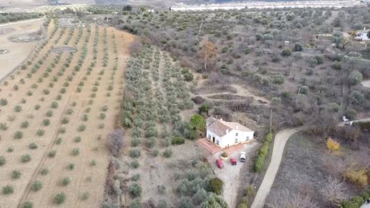 Casa de campo-Masía en Venta en Ronda Málaga , 285 mt2, 3 habitaciones