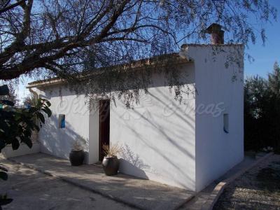 Casa de campo-Masía en Venta en Villena Alicante , 28 mt2, 1 habitaciones