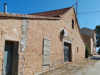 Casa de campo-Masía en Venta en Yecla Murcia , 220 mt2, 1 habitaciones