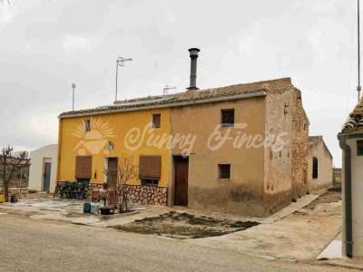 Casa de campo-Masía en Venta en Yecla Murcia , 180 mt2, 5 habitaciones