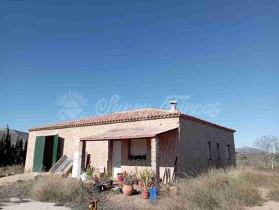 Casa de campo-Masía en Venta en Yecla Murcia , 130 mt2, 2 habitaciones