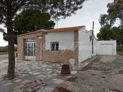 Casa de campo-Masía en Venta en Yecla Murcia , 80 mt2, 3 habitaciones