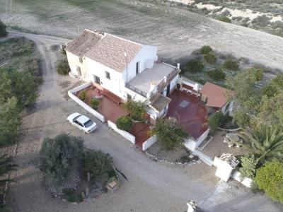 Magnifica Casa campo en Leiva Mazarron, 100 mt2, 3 habitaciones
