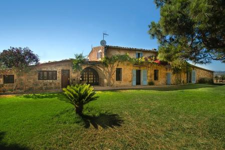 Casa de campo en Palma de Mallorca zona S´Aranjassa, 490 mt2, 5 habitaciones