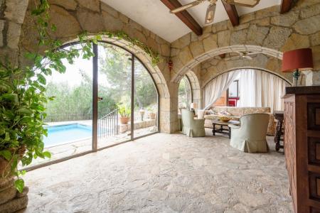 Finca construida en piedra en el término de Pollensa, Mallorca, España, 1143 mt2, 11 habitaciones