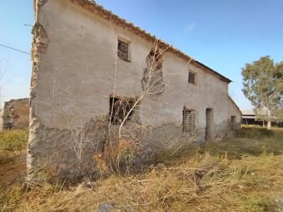 Casa con terreno en Puerto Lumbreras - Zona Cabezo del trigo, 80 mt2, 2 habitaciones