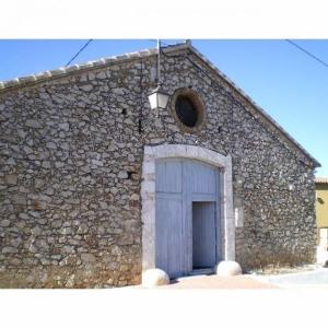 Casa de piedra integrada en el pueblo, 346 mt2