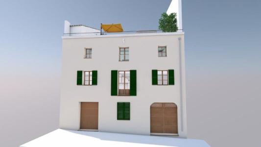 Casa en Felanitx para reformar con proyecto, 200 mt2, 3 habitaciones