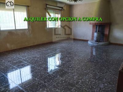 APIHOUSE ALQUILER CON OPCION A COMPRA CASA DE PUEBLO EN MESEGAR DE TAJO. PRECIO INICIAL 114.999€, 470 mt2, 10 habitaciones