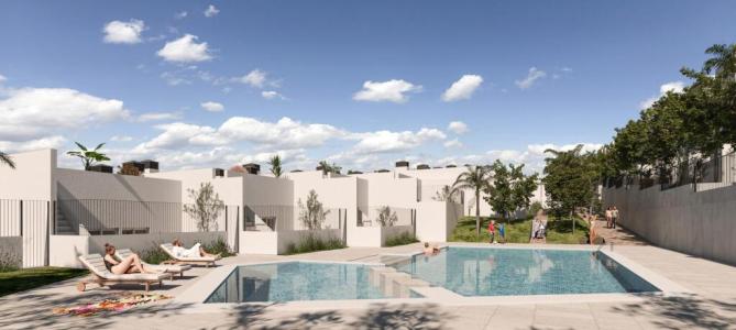 Casa de pueblo en Venta en Monforte Del Cid Alicante, 145 mt2, 3 habitaciones