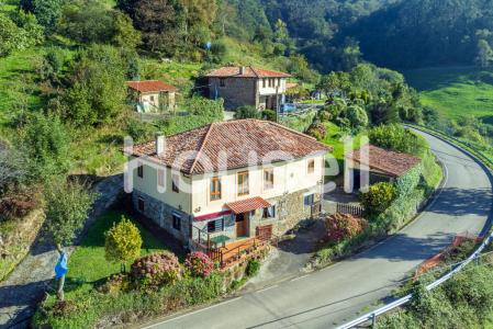 Gran casa rural de 250 m²de superficie y 1000 m²de parcela en Lugar Fresnosa , 33534 Piloña (Asturias, 250 mt2, 5 habitaciones