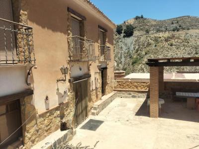 Casa de pueblo en Venta en Pinar, El Granada Ref: cor067, 530 mt2, 5 habitaciones