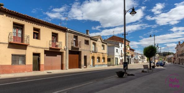 Casa unifamiliar en Quinto de Ebro, 249 mt2, 5 habitaciones