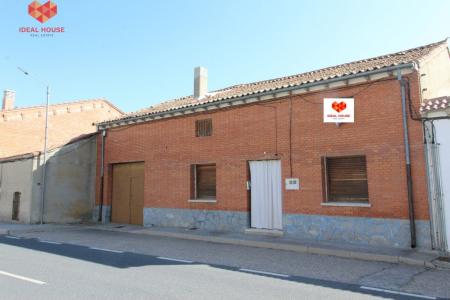Casa de pueblo en Santiuste de San Juan Bautista - Segovia, 91 mt2, 4 habitaciones