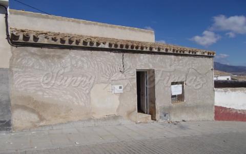 Casa de pueblo en Venta en Yecla Murcia , 120 mt2, 4 habitaciones