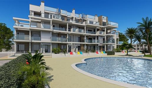 2 Bedroom Property Just 100m From The Beach And 2km From Town, 65 mt2, 2 habitaciones