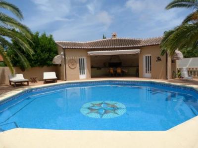 3 room house  for sale in Denia, Spain for 0  - listing #173050