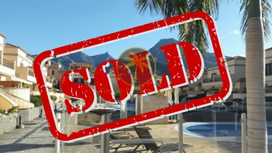 Sold - 3 Bedroom Townhouse For Sale In Villas Del Duque Costa Adeje Tenerife - 580.000€, 242 mt2, 3 habitaciones