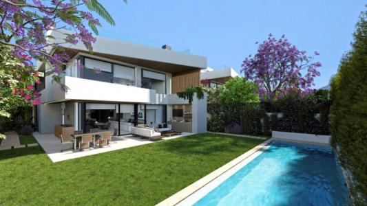 Discover Your Sanctuary: A Bespoke Villa For Sale In Puerto Banus, Marbella, 769 mt2, 4 habitaciones