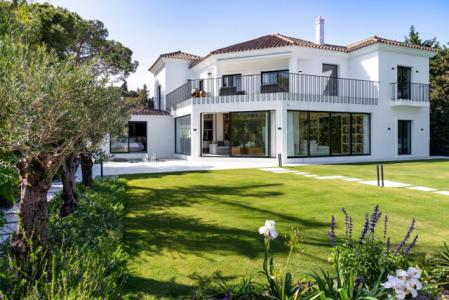 Unparalleled Luxury At Villa Diamond, A Stunning 6-bed Haven For Sale In Nueva Andalucia, Marbella, 567 mt2, 6 habitaciones