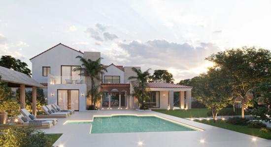 Stunning Villa With Spa And Cinema For Sale In Las Brisas, Nueva Andalucia, Marbella, 1257 mt2, 5 habitaciones
