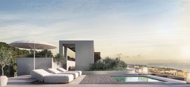 New Villa With Luxurious Amenities For Sale In Camojan Six, Cascada De Camojan, Marbella Golden Mile, 1443 mt2, 4 habitaciones