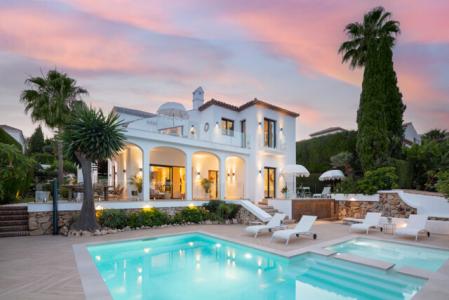 Luxurious Contemporary Villa For Sale In Marbella Country Club, Nueva Andalucia, Marbella, 235 mt2, 4 habitaciones