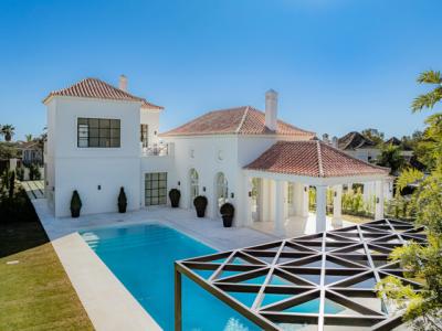 Villa Pleyades 9: Your Dream Home Awaits For Sale In La Cerquilla, Nueva Andalucia, Marbella, 475 mt2, 4 habitaciones