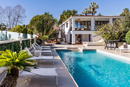 Elegant Villa With Stunning Mountain Views For Sale In La Campana, Nueva Andalucia, Marbella, 385 mt2, 6 habitaciones