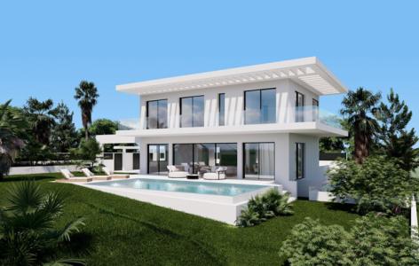 Elviria, 4 Bed Detached, 208 mt2, 4 habitaciones