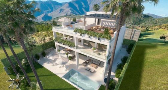 3 Bedrooms - Villa - Malaga - For Sale, 281 mt2, 3 habitaciones