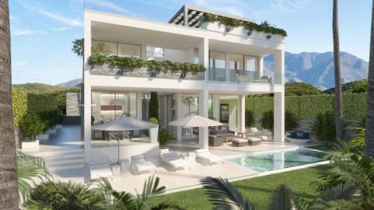 Estepona, 3 Bed Detached, 398 mt2, 3 habitaciones