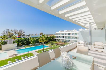 Estepona, 3 Bed Penthouse, 114 mt2, 3 habitaciones