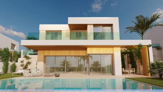 Estepona, 3 Bed Detached, 195 mt2, 3 habitaciones