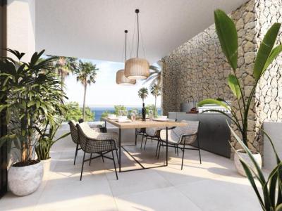 Elegant New 3 Bedroom Penthouse With Solarium For Sale In Ayana, New Golden Mile, Estepona, 394 mt2, 3 habitaciones