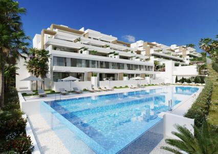 Gorgeous Off-plan Penthouse Apartment With Private Solarium For Sale In Lif3, Estepona, 143 mt2, 3 habitaciones