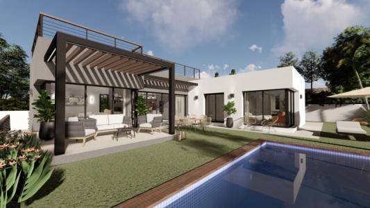 A Prime Turnkey Villa Project Ready In 2024 For Sale In Valle Romano, Estepona, 220 mt2, 3 habitaciones