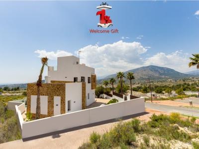 Finestrat, 3 Bedrooms, 107 mt2, 3 habitaciones